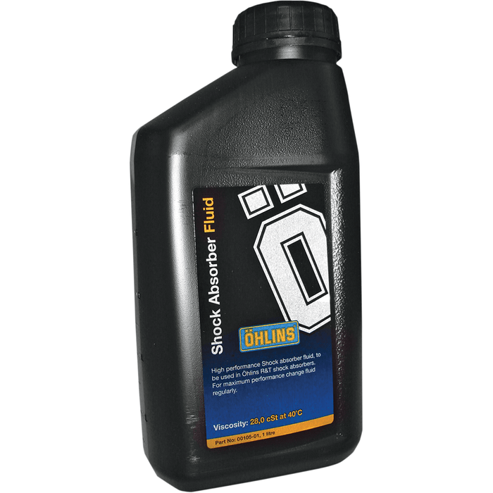 Shock Oil By Ohlins