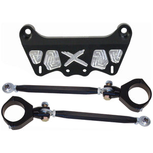 Shock Tower Support Solid Black X3 by Modquad CA-SS-BLK Shock Tower Support 28-47356 Western Powersports Drop Ship