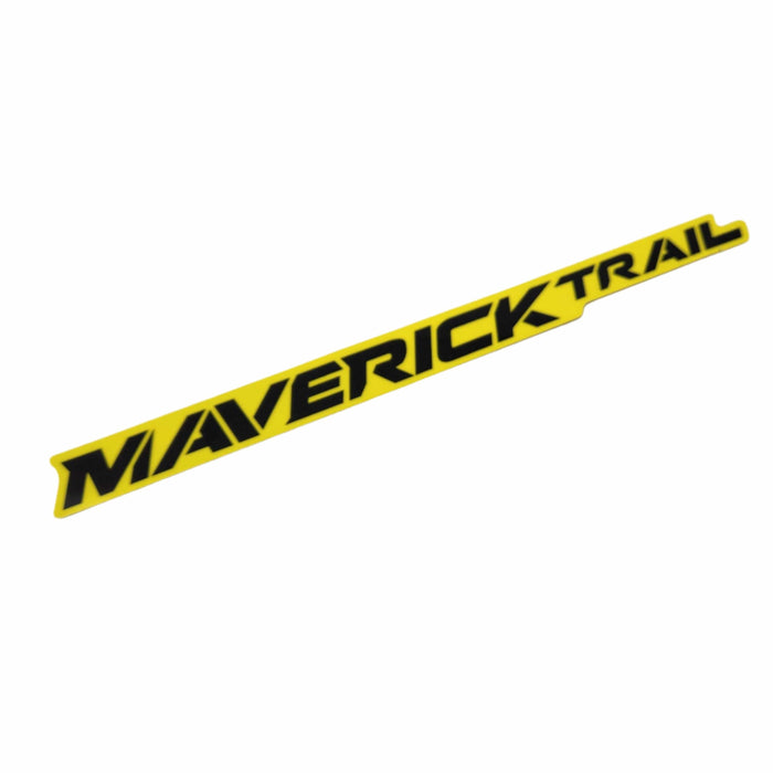 Side Decal "Maverick Trail" by Can-Am