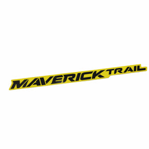 Side Decal "Maverick Trail" by Can-Am 704906623 OEM Hardware 704906623 Off Road Express Peach St