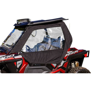 Side Enclosures Rzr by Moose Utility PRZR15SE-11 Side Enclosure 05211808 Parts Unlimited Drop Ship