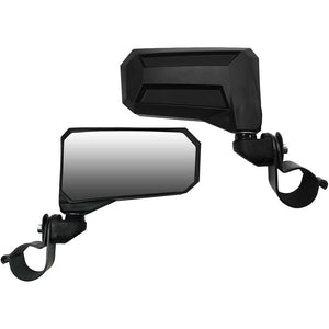 Side Mirrors 1.625-1.75" by Spike 31010 Side View Mirror 63-1010 Western Powersports