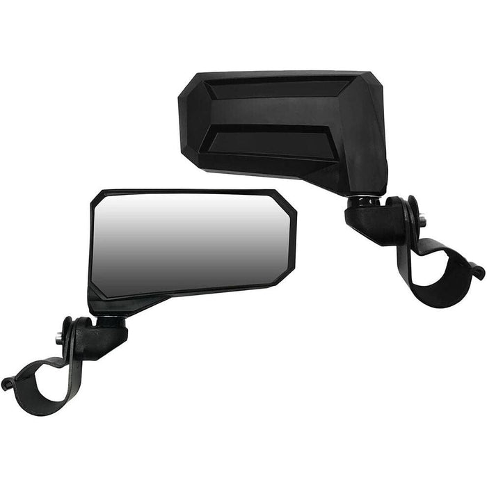 Side Mirrors 1.625-1.75" by Spike