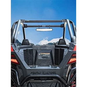 Side Mirrors and Rear Mirror with 1.75" to 2" Roll Bar Cage by Kemimoto BZH0221-02 Side View Mirror BZH0221-02 Kemimoto