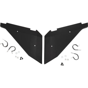 Side Panels Rzr Black by Moose Utility CMU19483-20 Sail Panel 05211796 Parts Unlimited