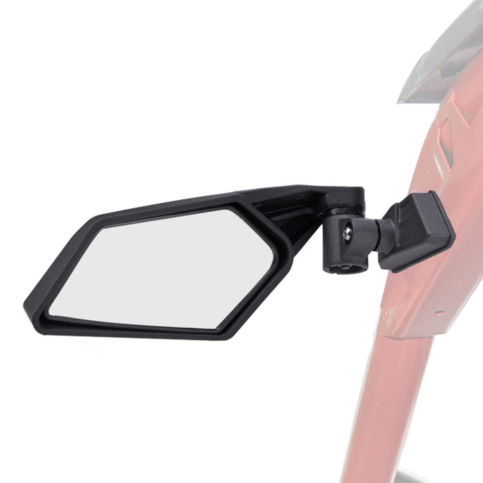 Side View Mirror 360° Adjustment for Can Am Maverick X3 / X3 MAX by Kemimoto