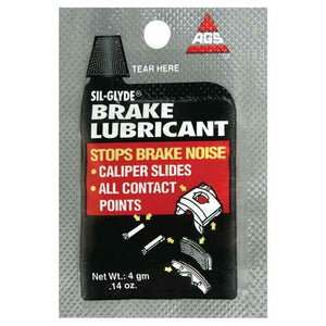 SIL-Glyde Brake Lubricant by AGS 193245 Brake Lube 0077146343056 Autozone