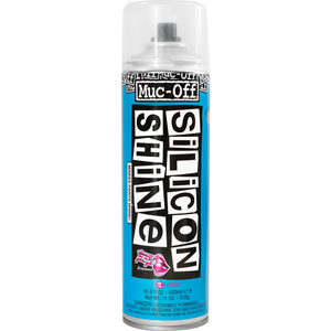 Silicone Shine by Muc-Off 227US Silicone Spray 37130095 Western Powersports