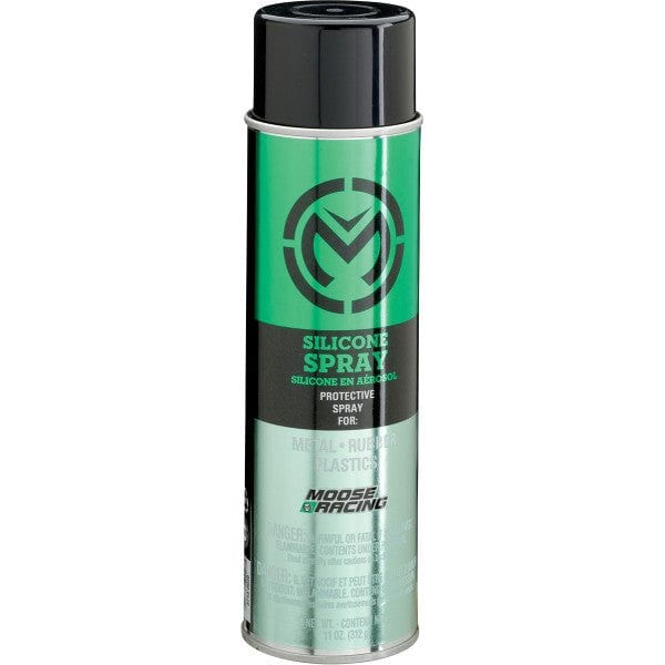 Silicone Spray 11Oz by Moose Utility