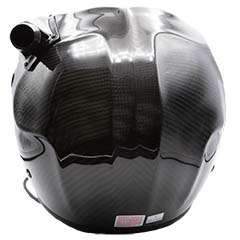 Simpson Lightweight Carbon Fiber Desert Devil Race Helmet by Impact Rugged Radios