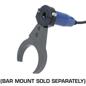 Single Headset / Helmet Nexus Jack Mount For Bar Mount by Rugged Radios JM-S-B 01039374005364 Rugged Radios