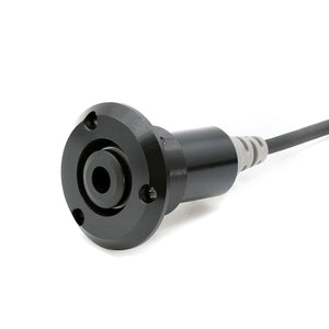 Single Headset / Helmet Stx Stereo Jack Flush Mount by Rugged Radios JM-S-F-STX 01039374006755 Rugged Radios