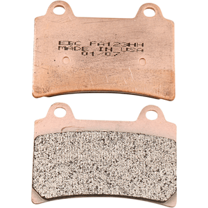 Sintered "Hh" Brake Pads By Ebc FA123HH Brake Pads FA123HH Parts Unlimited