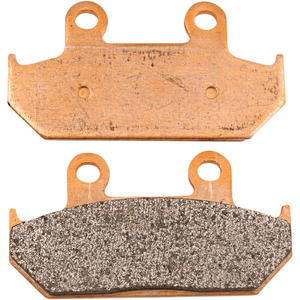 Sintered "Hh" Brake Pads By Ebc FA124/2HH Brake Pads FA124/2HH Parts Unlimited