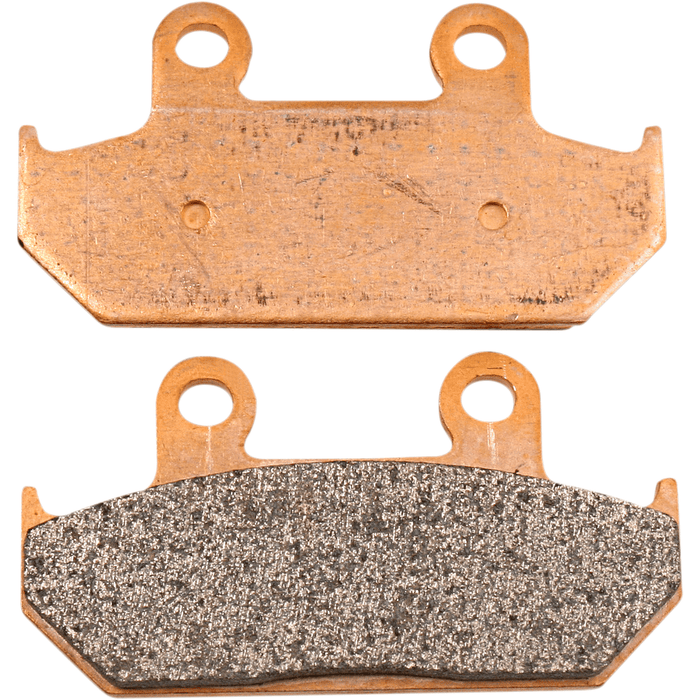 Sintered "Hh" Brake Pads By Ebc