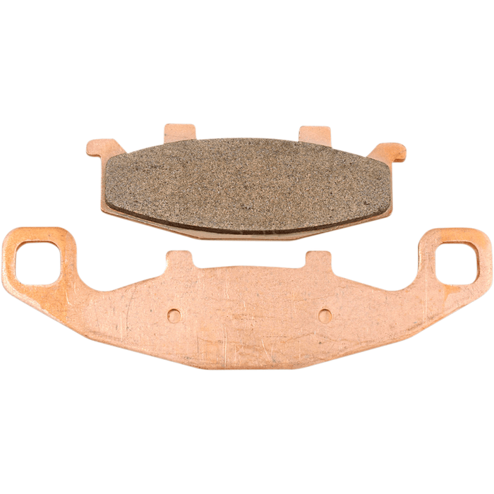 Sintered "Hh" Brake Pads By Ebc