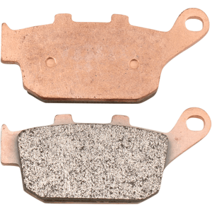 Sintered "Hh" Brake Pads By Ebc FA140HH Brake Pads FA140HH Parts Unlimited