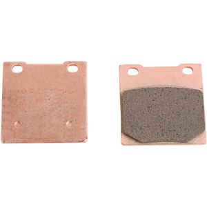 Sintered "Hh" Brake Pads By Ebc FA161HH Brake Pads FA161HH Parts Unlimited