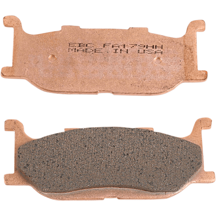 Sintered "Hh" Brake Pads By Ebc