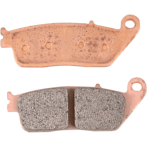 Sintered "Hh" Brake Pads By Ebc FA196HH Brake Pads FA196HH Parts Unlimited