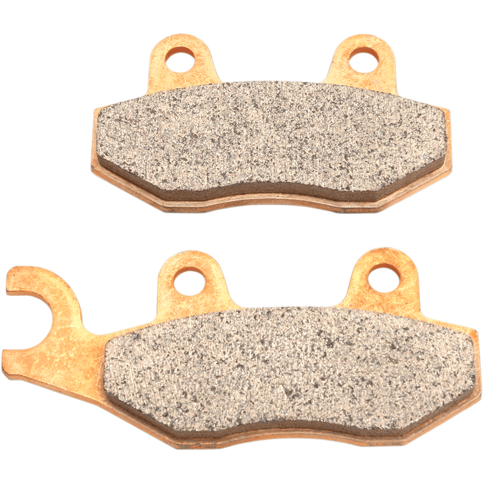 Sintered "Hh" Brake Pads By Ebc