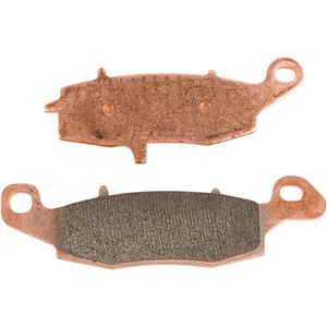 Sintered "Hh" Brake Pads By Ebc FA229HH Brake Pads FA229HH Parts Unlimited