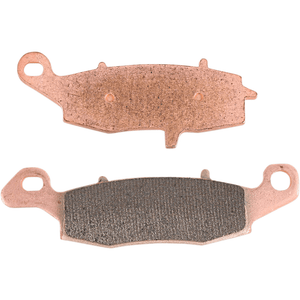 Sintered "Hh" Brake Pads By Ebc FA231HH Brake Pads FA231HH Parts Unlimited