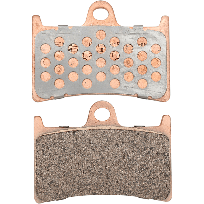 Sintered "Hh" Brake Pads By Ebc