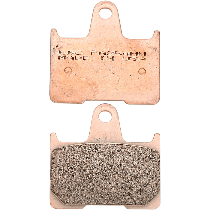 Sintered "Hh" Brake Pads By Ebc