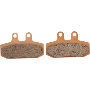 Sintered "Hh" Brake Pads By Ebc FA256HH Brake Pads 1721-0182 Parts Unlimited