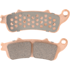 Sintered "Hh" Brake Pads By Ebc FA261/2HH Brake Pads 1721-1009 Parts Unlimited