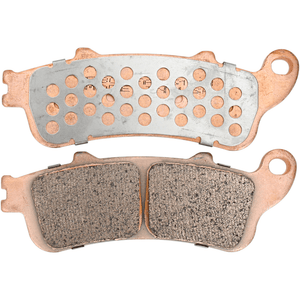 Sintered "Hh" Brake Pads By Ebc FA261HH Brake Pads FA261HH Parts Unlimited