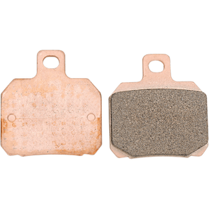 Sintered "Hh" Brake Pads By Ebc FA266HH Brake Pads FA266HH Parts Unlimited