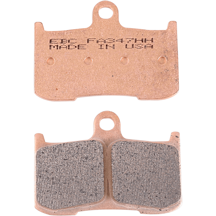 Sintered "Hh" Brake Pads By Ebc