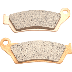 Sintered "Hh" Brake Pads By Ebc FA363HH Brake Pads 1721-0008 Parts Unlimited