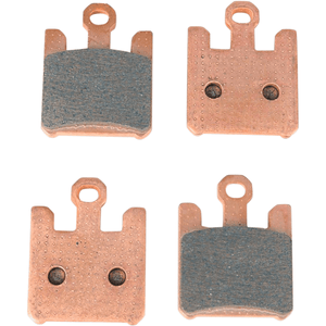 Sintered "Hh" Brake Pads By Ebc FA369/4HH Brake Pads FA369/4HH Parts Unlimited Drop Ship