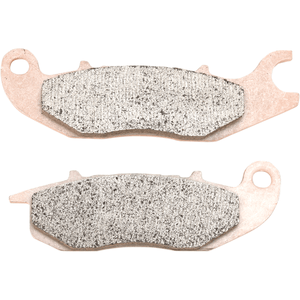 Sintered "Hh" Brake Pads By Ebc FA375HH Brake Pads 1721-1800 Parts Unlimited