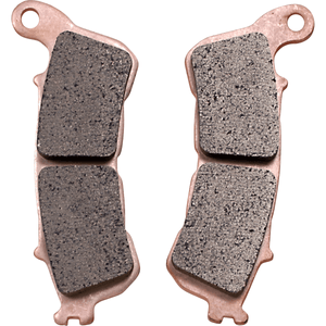 Sintered "Hh" Brake Pads By Ebc FA388/2HH Brake Pads 1721-2909 Parts Unlimited