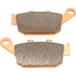 Sintered "Hh" Brake Pads By Ebc FA496HH Brake Pads 1721-1508 Parts Unlimited