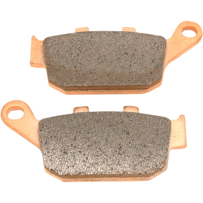 Sintered "Hh" Brake Pads By Ebc