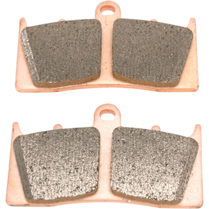 Sintered "Hh" Brake Pads By Ebc FA613HH Brake Pads 1721-1513 Parts Unlimited