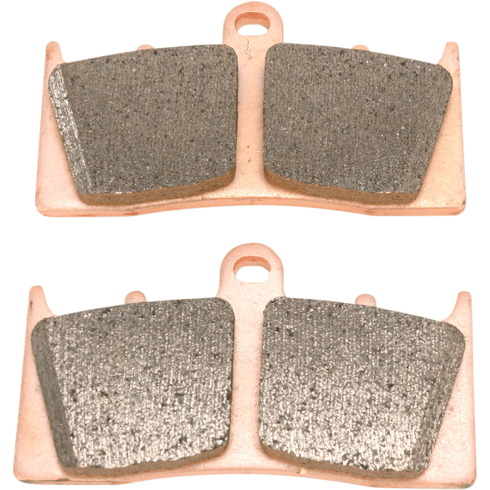 Sintered "Hh" Brake Pads By Ebc