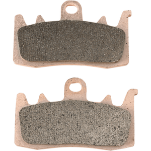 Sintered "Hh" Brake Pads By Ebc FA630HH Brake Pads 1721-1813 Parts Unlimited