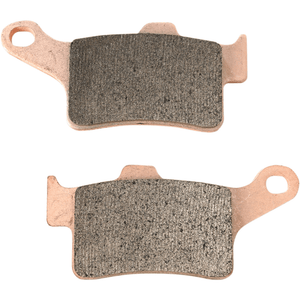 Sintered "Hh" Brake Pads By Ebc FA631HH Brake Pads 1721-1815 Parts Unlimited