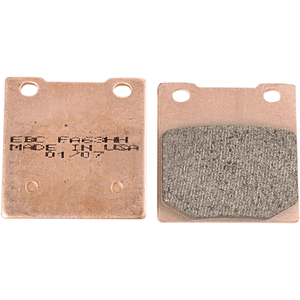 Sintered "Hh" Brake Pads By Ebc FA63HH Brake Pads FA63HH Parts Unlimited