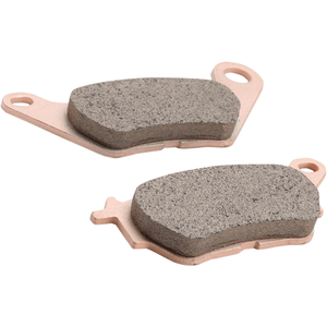 Sintered "Hh" Brake Pads By Ebc FA662HH Brake Pads 1721-2393 Parts Unlimited