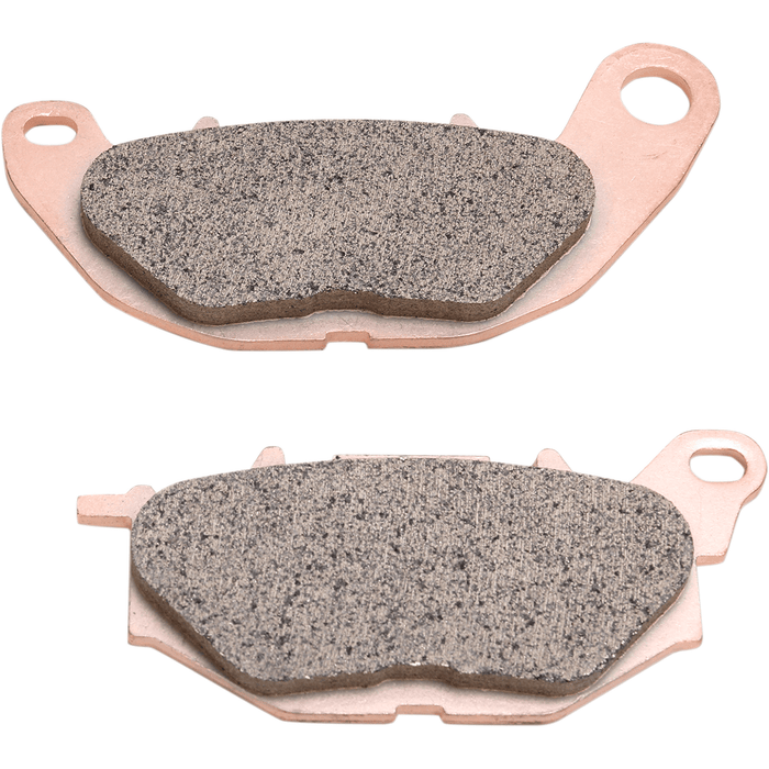 Sintered "Hh" Brake Pads By Ebc