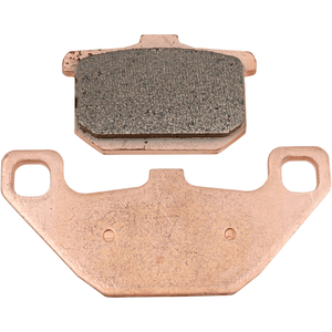 Sintered "Hh" Brake Pads By Ebc FA85HH Brake Pads FA85HH Parts Unlimited