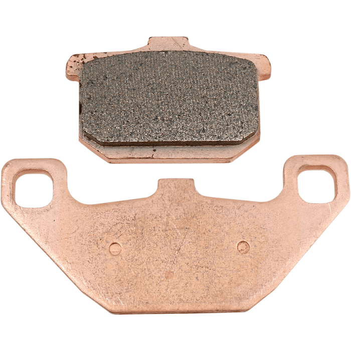 Sintered "Hh" Brake Pads By Ebc