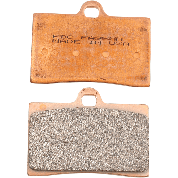 Sintered "Hh" Brake Pads By Ebc